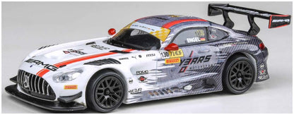 Mercedes AMG GT3 2024 Macau FIA GT World Cup GruppeM Racing #130 P1 (LHD) 1:64 – diecast model
