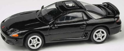 Available to Order – Mitsubishi GTO 3000GT Pyrenees Black 1994 1:64 (PAR 65140)