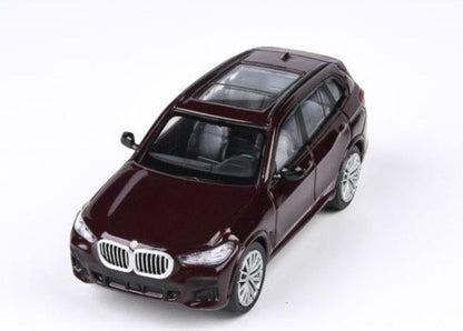 Available To Order – BMW X5 (G05) Ametrine (RHD) 1:64 (PAR 65184)