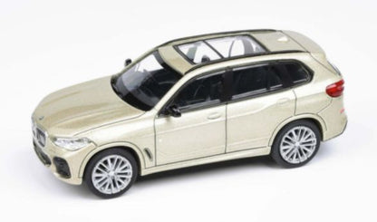 BMW X5 Sunstone (RHD) 1:64 – diecast model