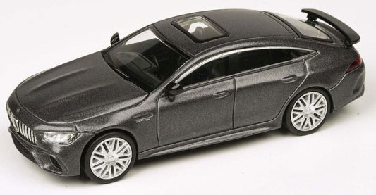 Mercedes AMG GT 63 S Matte Grey (RHD) 1:64 – diecast model