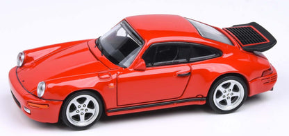 Available to Order – RUF CTR Guards Red 1987 (RHD) 1:64 (PAR 65294)