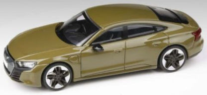 Available To Order – Audi RS e-tron GT Tactical Green 2021 RHD 1:64 (PAR 65334)