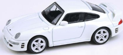 Available to Order – RUF CTR2 Grand Prix White 1995 1:64 (PAR 65375)