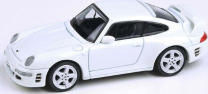 Available to Order – RUF CTR2 Grand Prix White 1995 1:64 (PAR 65375)