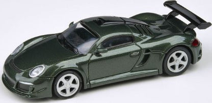Available to Order – RUF CTR3 Clubsport Oak Green 2012 1:64 (PAR 65381)