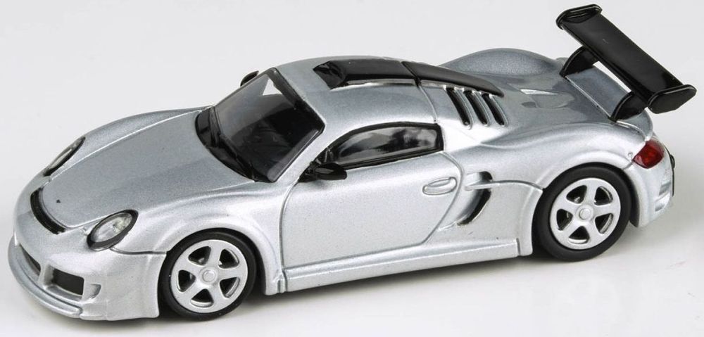 Available to Order – RUF CTR3 Clubsport Silver 2012 (RHD) 1:64 (PAR 65382)