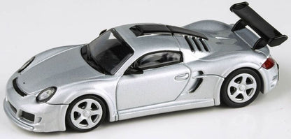 Available to Order – RUF CTR3 Clubsport Silver 2012 (RHD) 1:64 (PAR 65382)