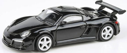 Available to Order – RUF CTR3 Clubsport Black 2012 (RHD) 1:64 (PAR 65384)