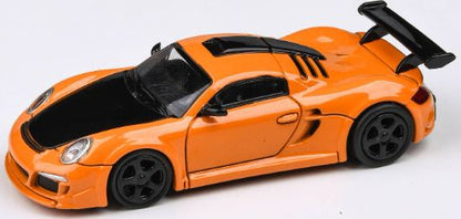 Available to Order – RUF CTR3 Clubsport Orange 2012 1:64 (PAR 65385)