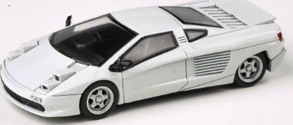 Available To Order – Cizeta V16T Pearlescent White (Lights Up) 1:64 (PAR 65501)