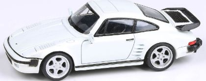 Available to Order – RUF BTR Slantnose Grand Prix White 1986 (RHD) 1:64 (PAR 65542)