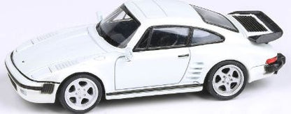 Available to Order – RUF BTR Slantnose Grand Prix White 1986 (RHD) 1:64 (PAR 65542)