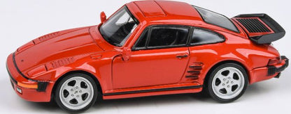 Available to Order – RUF BTR Slantnose Guards Red 1986 (RHD) 1:64 (PAR 65543)
