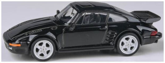 RUF BTR Black 1986 (RHD) 1:64 – diecast model