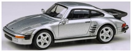 Available to Order – RUF BTR Silver 1986 (RHD) 1:64 (PAR 65546)