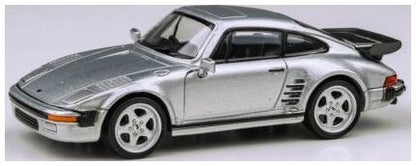 Available to Order – RUF BTR Silver 1986 (RHD) 1:64 (PAR 65546)