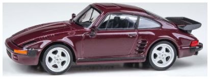 RUF BTR Slantnose Ruby Red Metallic (RHD) 1986 1:64 – diecast model