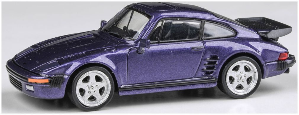 Available to Order – RUF BTR Slantnose Prussian Blue 1986 (RHD) 1:64 (PAR 65548)