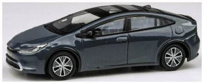 Available to Order – Toyota Prius Guardian Grey 2023 (RHD) 1:64 (PAR 65606)