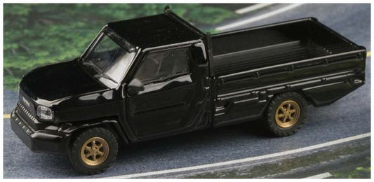 Available To Order – Toyota Hilux Champ Tamaraw Black 2025 1:64 Para64 Model (PAR 65702)