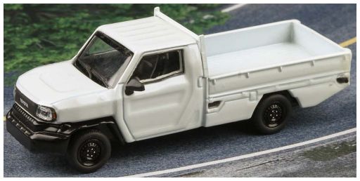 Available To Order – Toyota Hilux Champ Tamaraw Super White 2025 1:64 Para64 Model (PAR 65703)