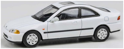 Available to Order – Honda Civic Coupe EJ1 White 1995 (RHD) 1:64 (PAR 65765)