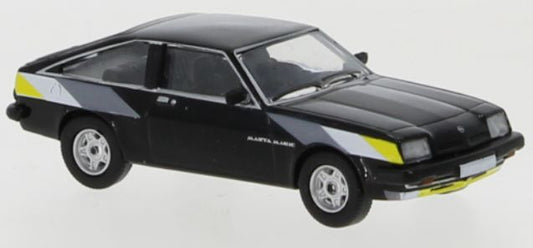 Opel Manta B CC Black Magic 1980 1:87 – diecast model