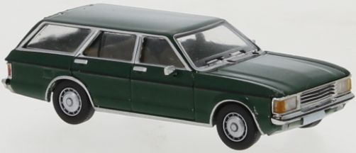 Ford Granada MK I Turnier Green 1974 1:87 – diecast model