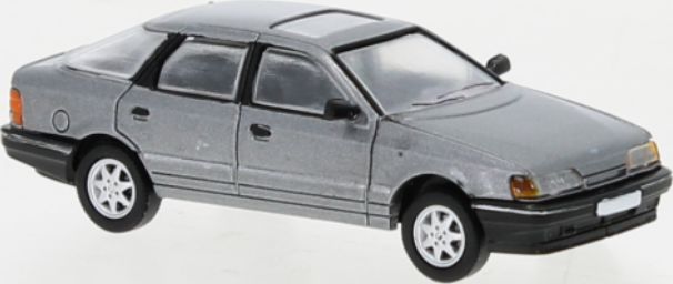 Ford Scorpio Metallic Grey 1985 1:87 – diecast model