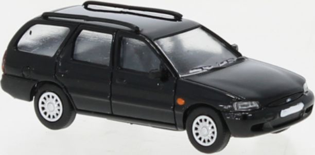 Ford Escort MK VII Turnier Black 1995 1:87 – diecast model