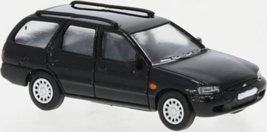 Ford Escort MK VII Turnier Black 1995 1:87 – diecast model