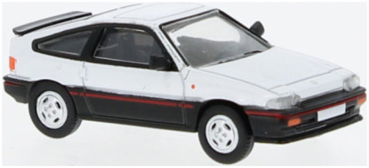 Honda CRX White 1:87 – diecast model