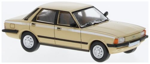 Ford Taunus (TC3) Festival Beige 1979 1:87 – diecast model