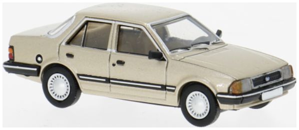 Ford Orion MK I Beige 1984 1:87 – diecast model