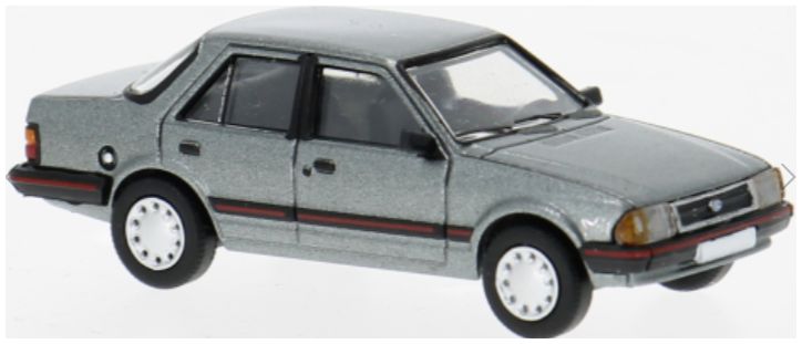 Ford Orion MK I Grey 1984 1:87 – diecast model