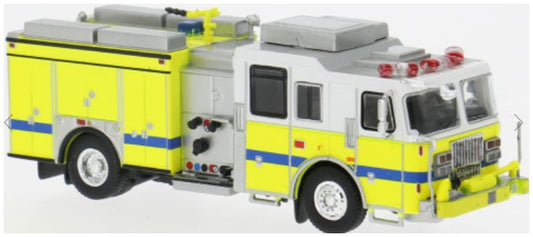 Seagrave Attacker Yellow/White 2013 1:87 – diecast model