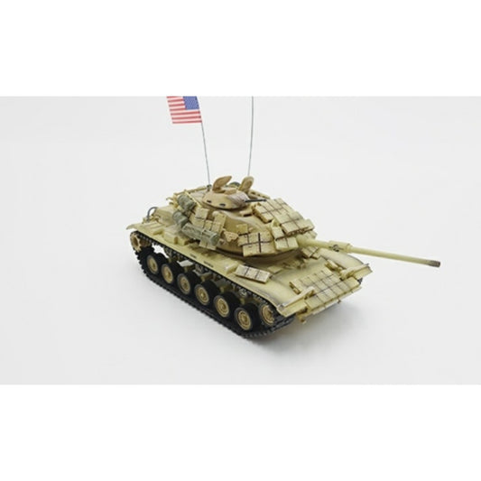Available to Order – US M60a1 Rise with Era American Express Desert Storm 1:72 Model (PMAP0335)
