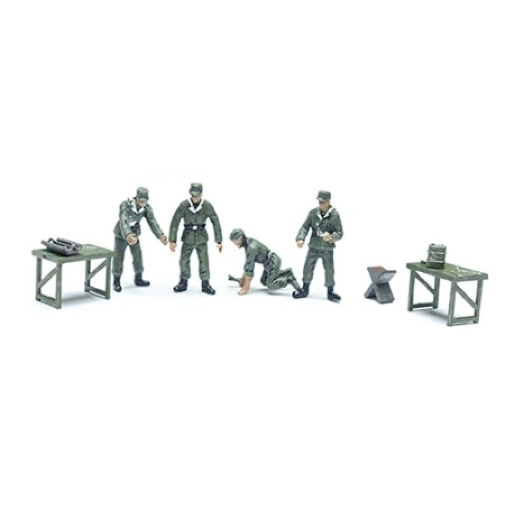 Available to Order – German Mechanics 1:72 PMA Model (PMAP0405)