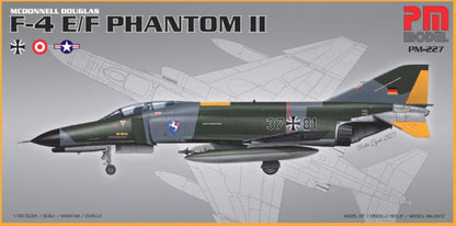 Available To Order – F-4 E/F Phantom II 1:96 PM Models Model (PMM 227)
