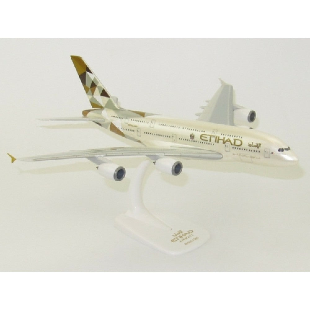 Available to Order – Etihad A380 1:250 Ppc Holland Model (PPC220174)