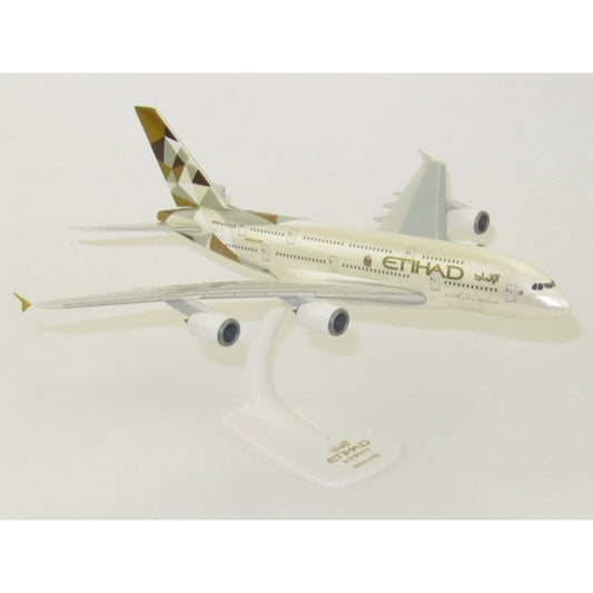 Available to Order – Etihad A380 1:250 Ppc Holland Model (PPC220174)