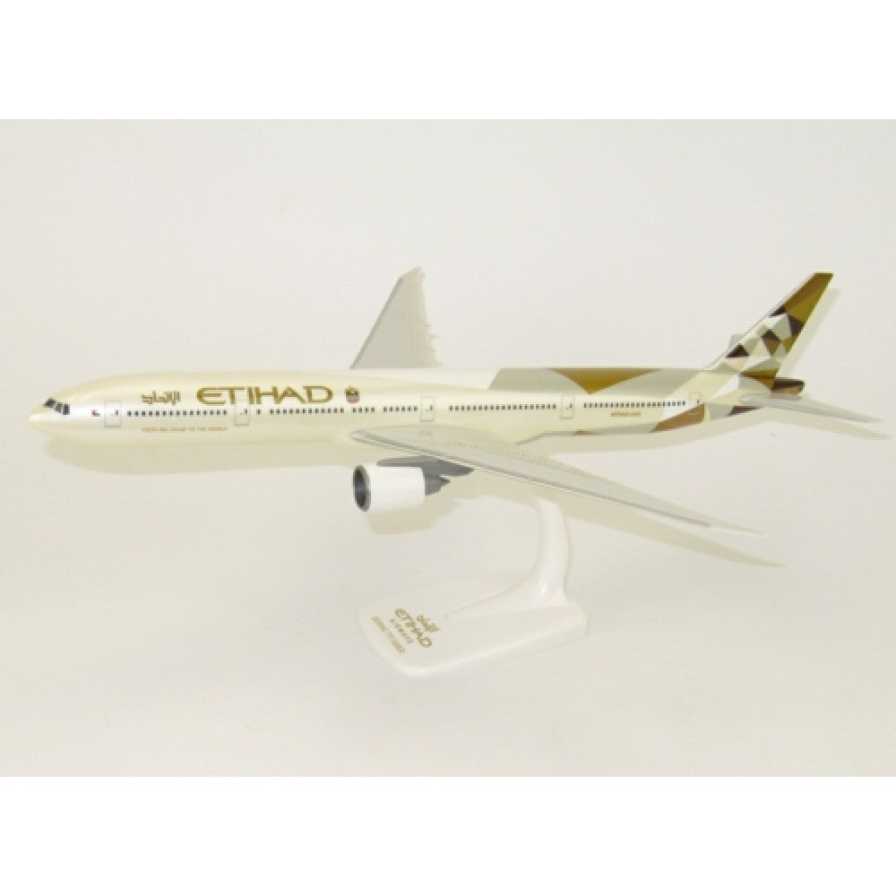 Available to Order – Etihad Airways B777-300er 1:200 Ppc Holland Model (PPC220235)