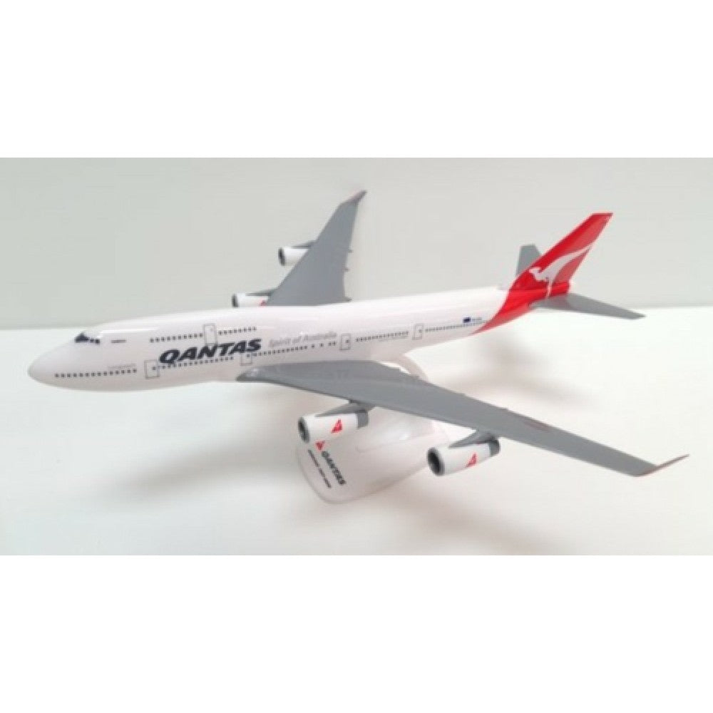 Available to Order – Qantas B747-400 1:250 Ppc Holland Model (PPC220570)