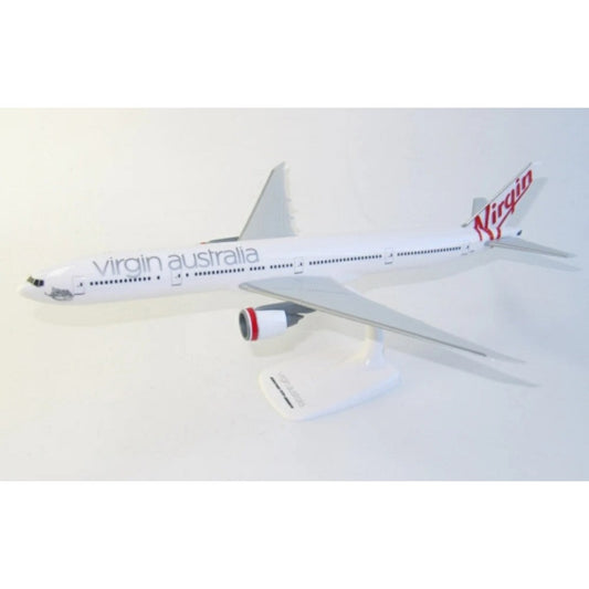 Available to Order – Virgin Australia B777-300er 1:200 Ppc Holland Model (PPC220815)