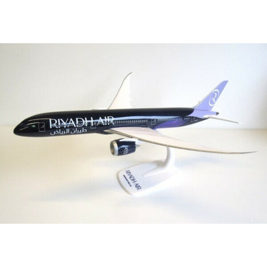Available to Order – Riyadh Air B787-9 1:200 Ppc Holland Model (PPC223366)
