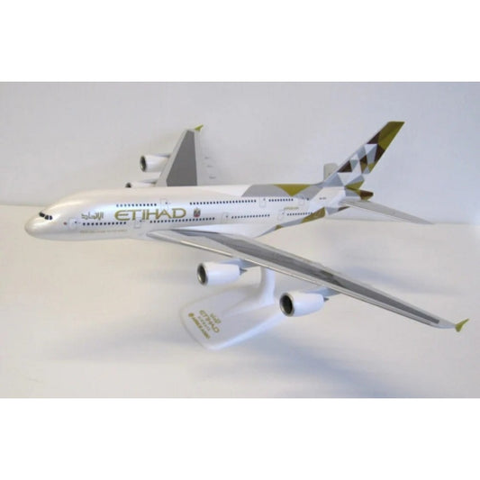 Available to Order – Etihad A380-800 1:200 Ppc Holland Model (PPC224271)