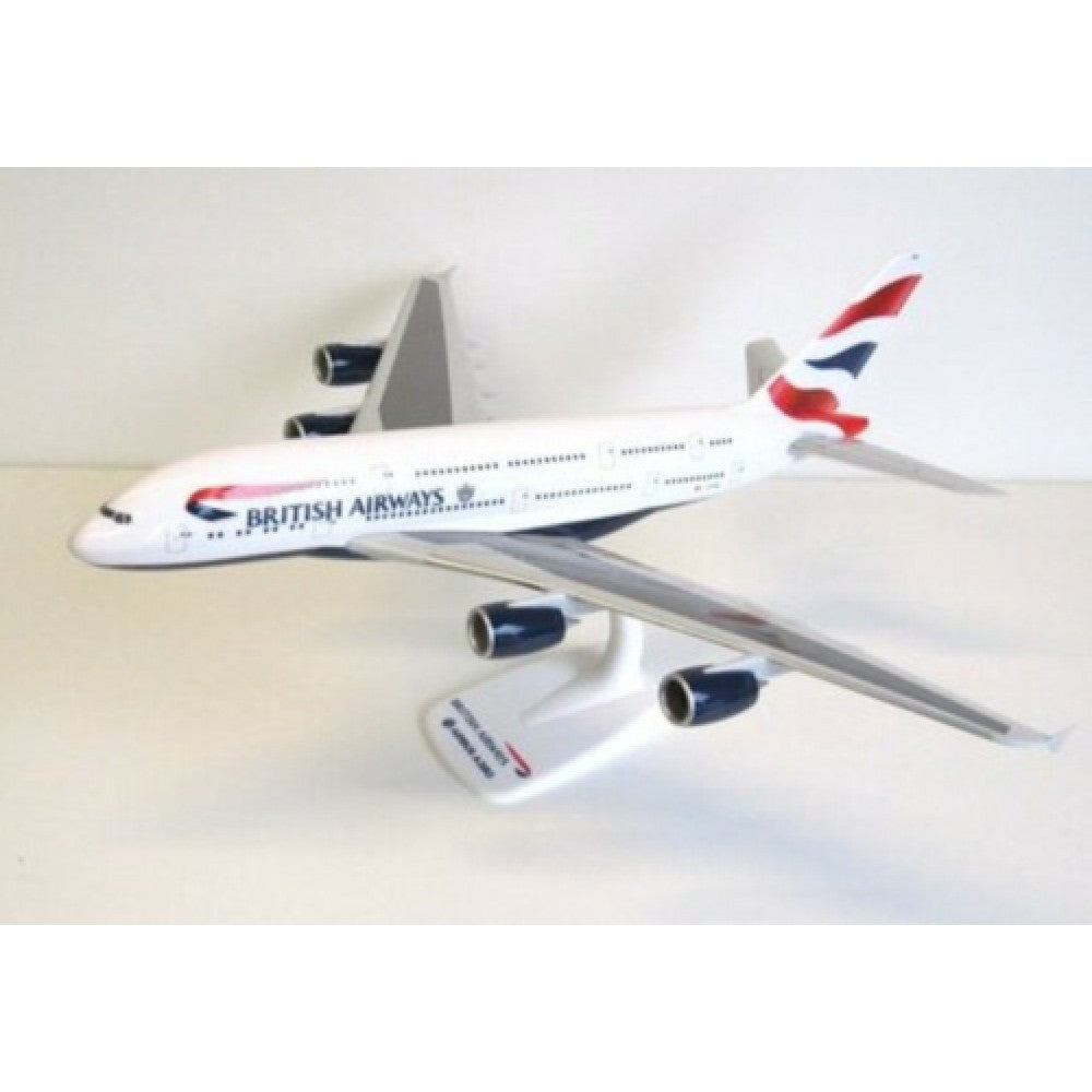 Available to Order – British Airways A380 1:200 Ppc Holland Model (PPC224288)