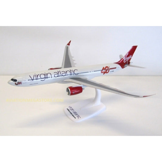 Available to Order – Virgin Atlantic 40th Anniversary A330-900 Neo 1:200 Ppc Holland Model (PPC224578)