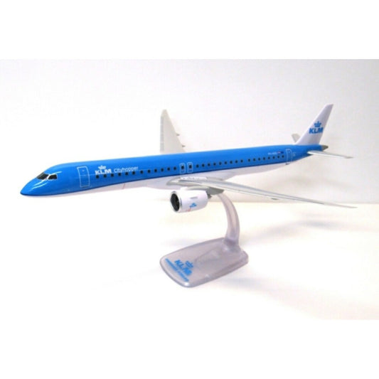 Available to Order – KLM Cityhopper E195-e2 1:100 Ppc Holland Model (PPC224714)